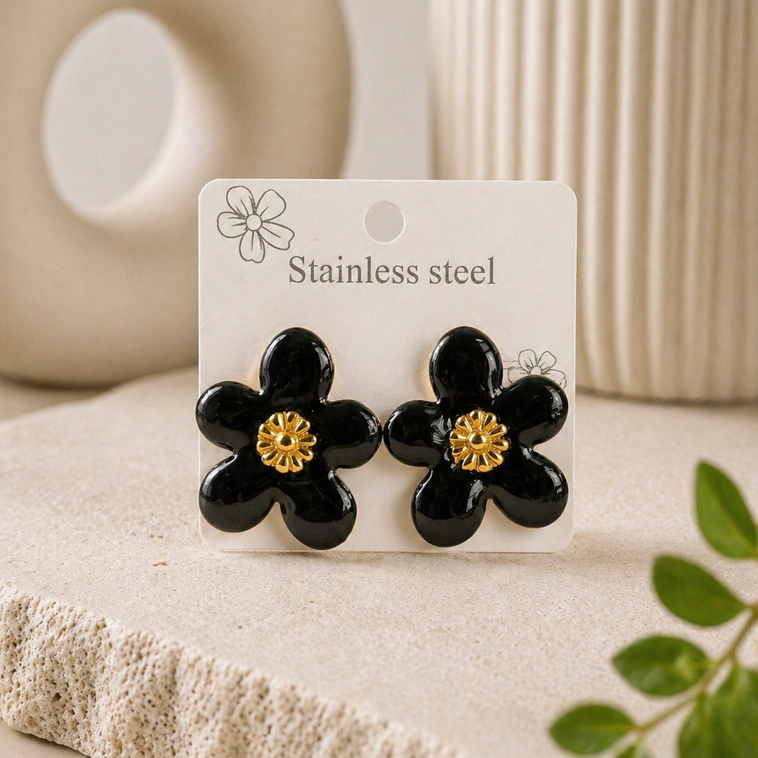 Anti Tarnish  Earring