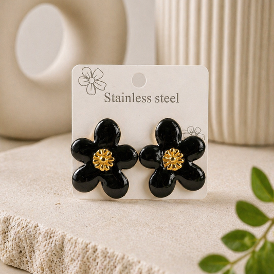 Anti Tarnish  Earring