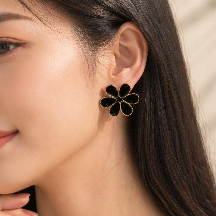 Anti Tarnish Earring