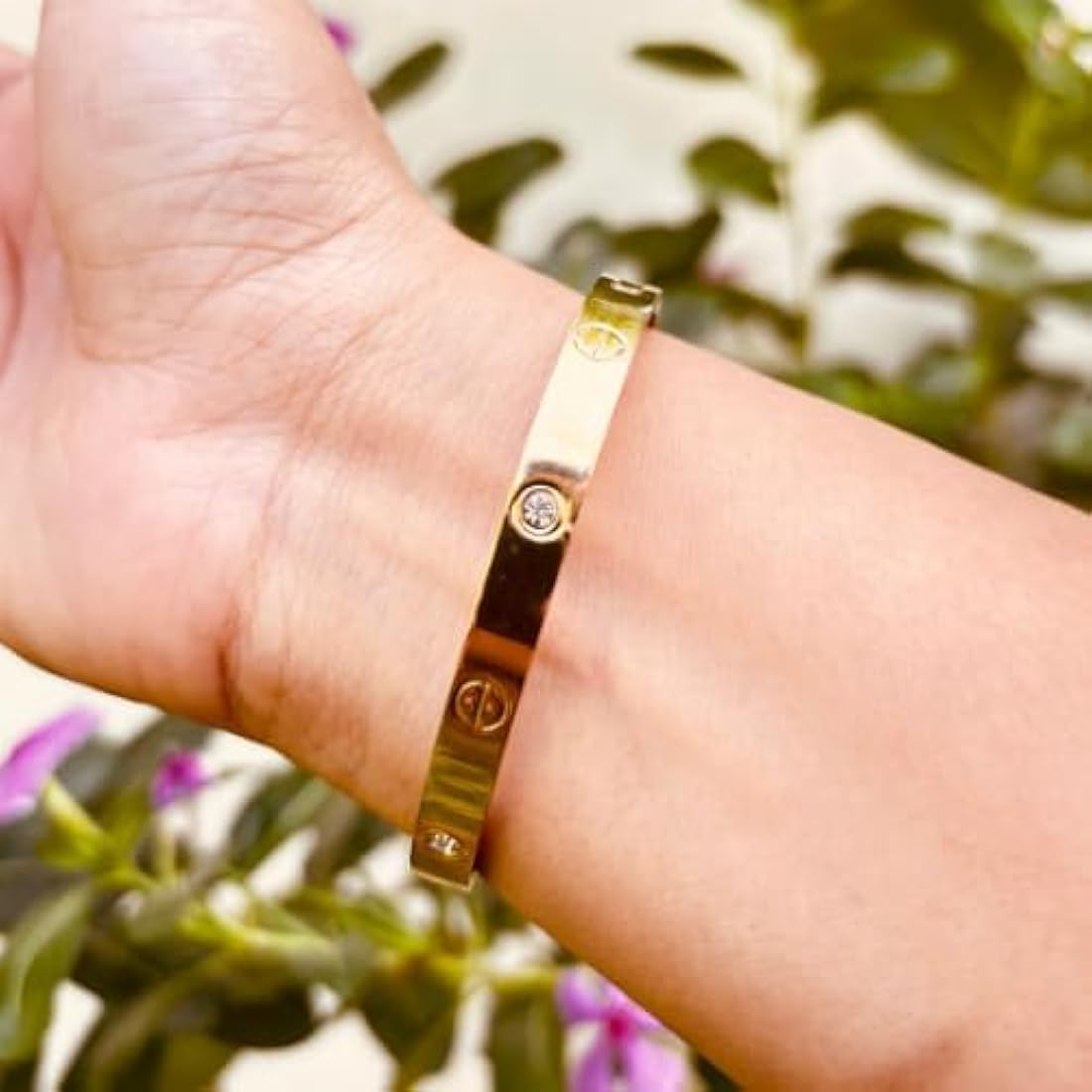 Anti Tarnish Cartier Bracelet
