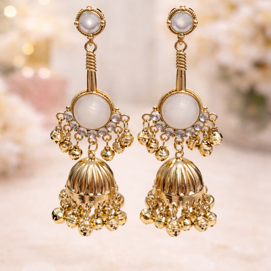 Kashmiri Earrings 45