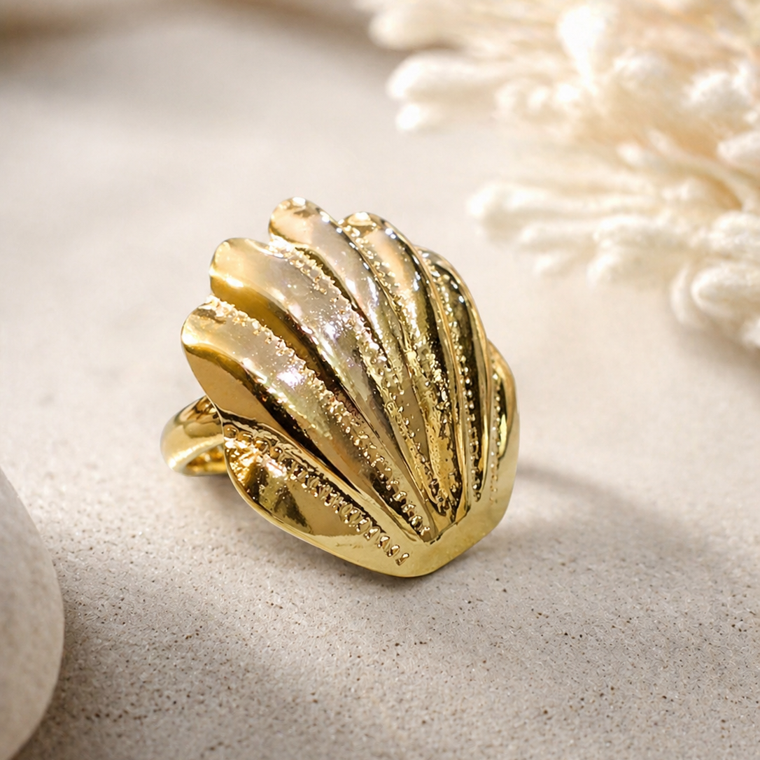 Anti Tarnish adjustable rings 93