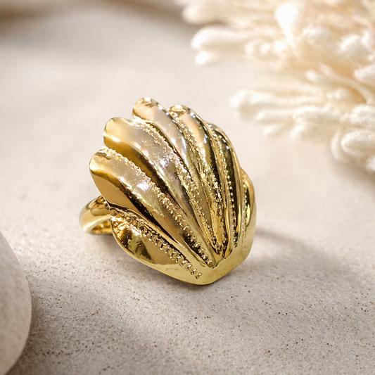 Anti Tarnish adjustable rings 93