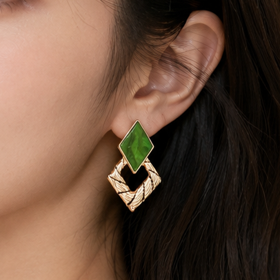 Fancy Earring (526)