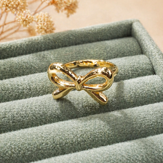 Anti Tarnish adjustable rings 71