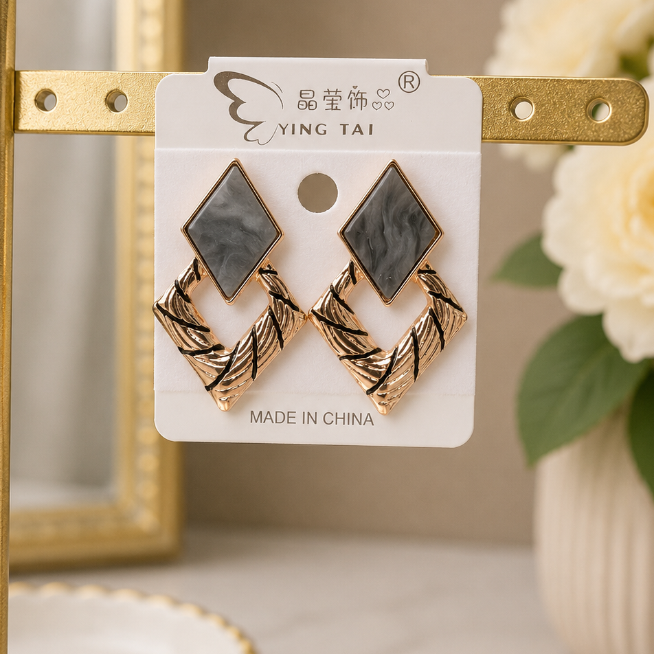 Fancy Earring (522)