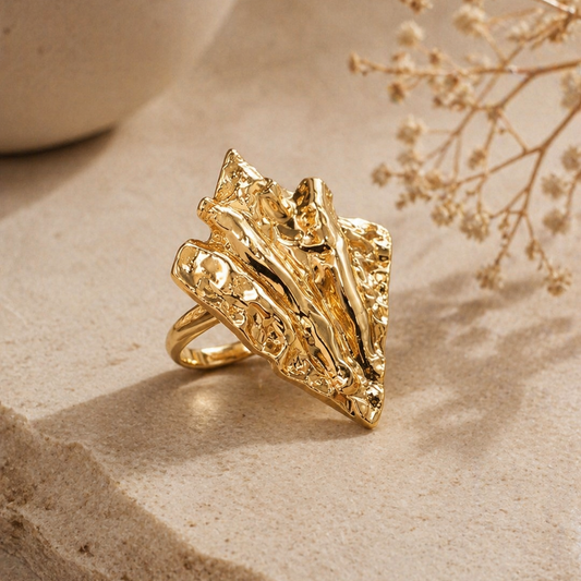 Anti Tarnish adjustable rings 97