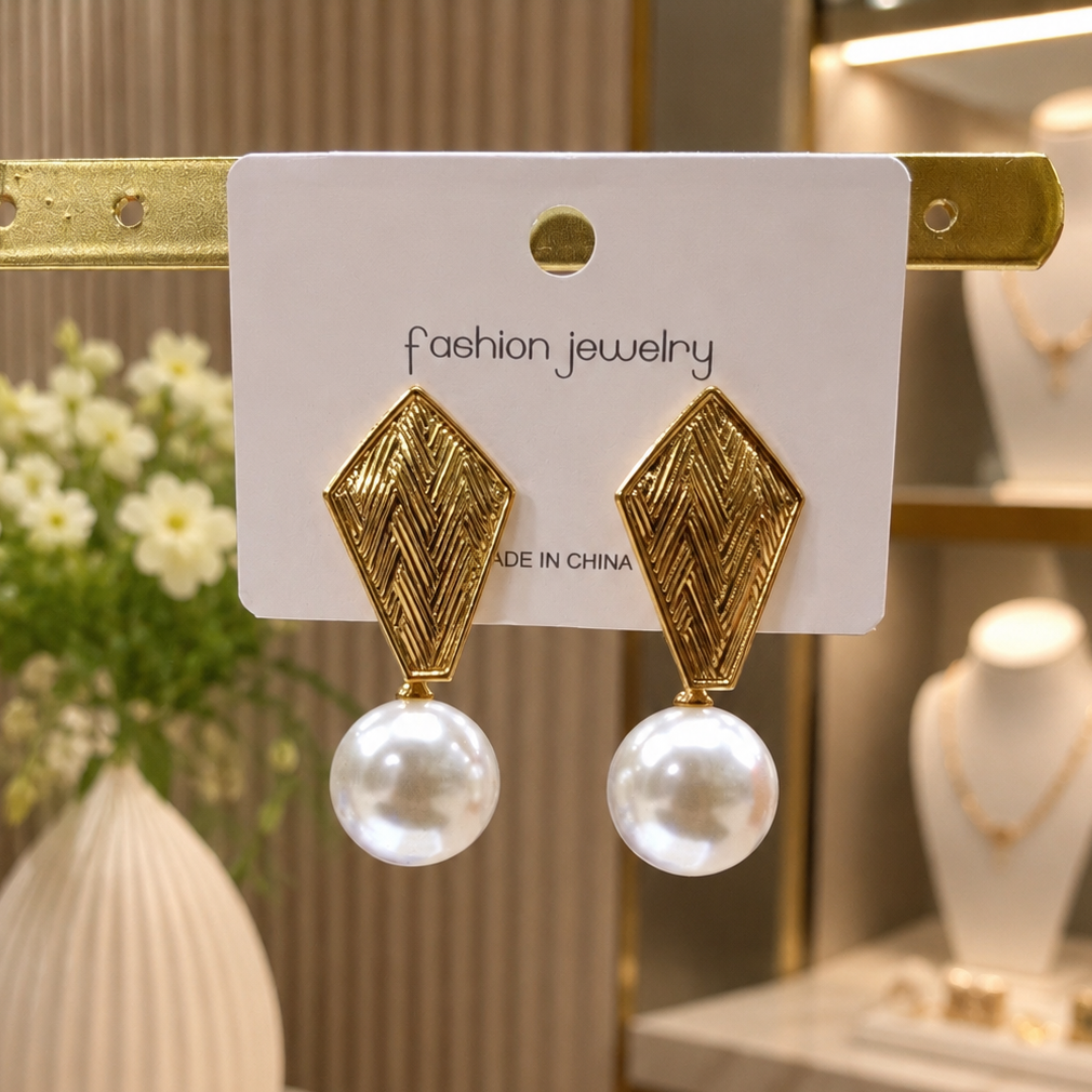 Fancy Earring (111)