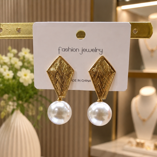 Fancy Earring (111)