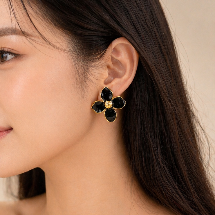 Anti Tarnish Earring