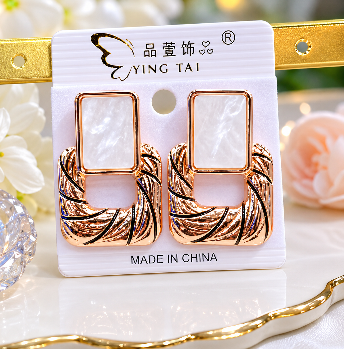Fancy Earring (0506)