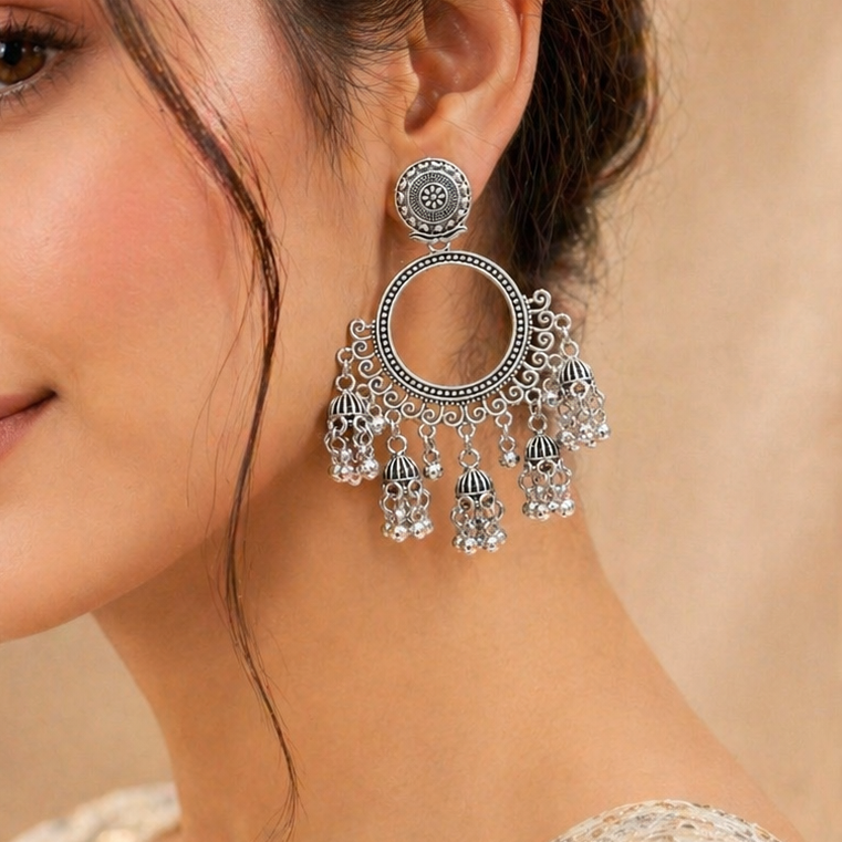 Traditional Earring