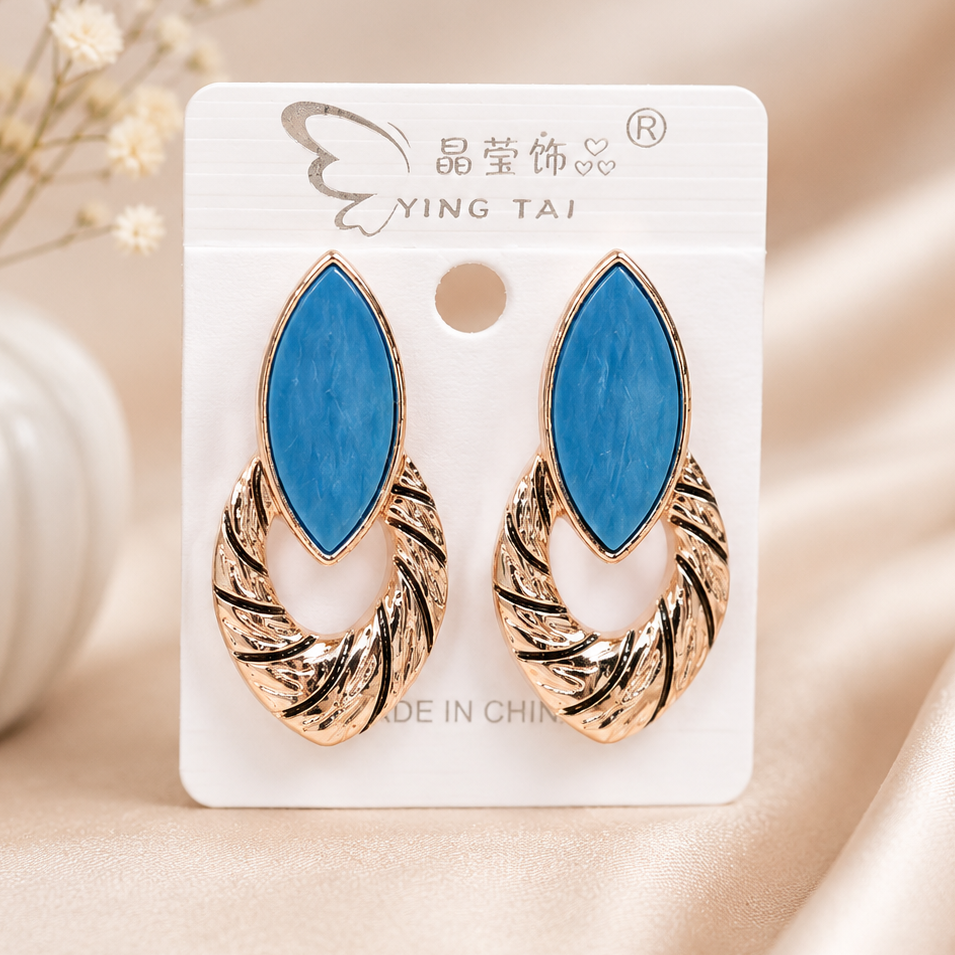 Fancy Earring (518)