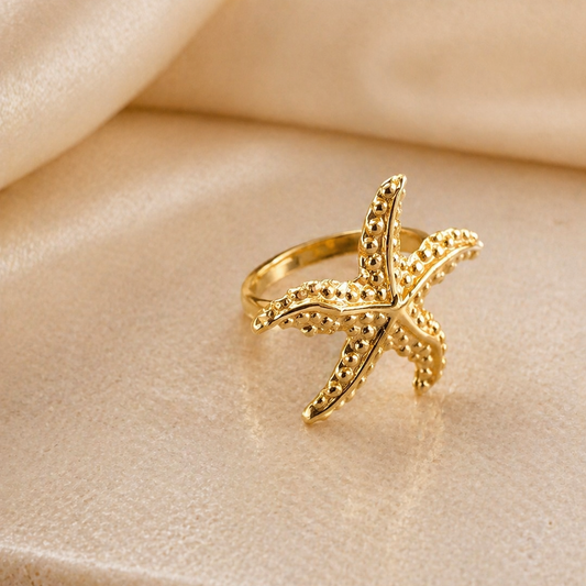 Anti Tarnish adjustable rings 116