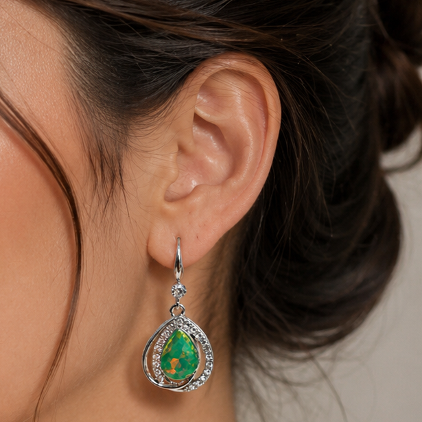 Fancy Earring (0494)