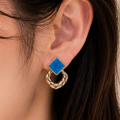 Fancy Earring (514)