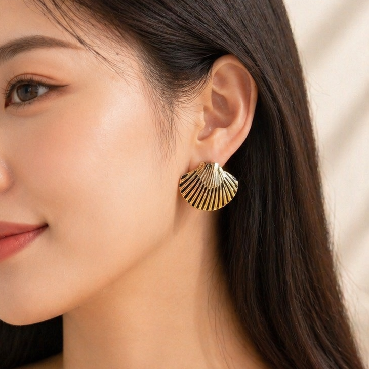 Anti Tarnish Earring