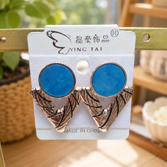 Fancy earrings (530)