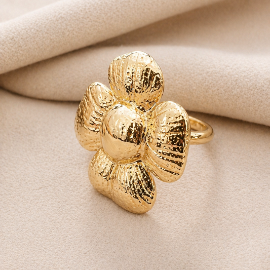 Anti Tarnish adjustable rings 88